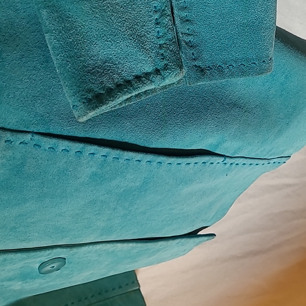 Pendleton Suede Jacket - image 5